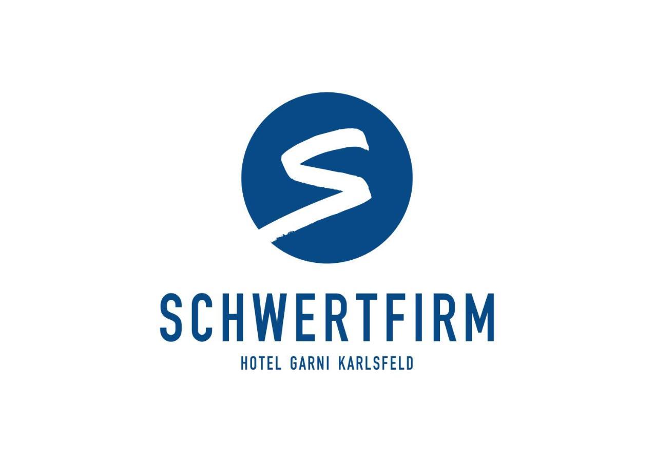 Hotel Schwertfirm Karlsfeld Eksteriør bilde